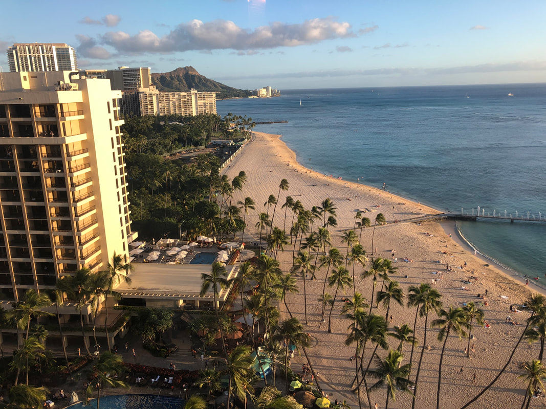 Trans Pacific Holidays in the South Pacific - Hawaii > O'ahu - Honolulu/ Waikiki > Honolulu > Hilton Hawaiian Village
